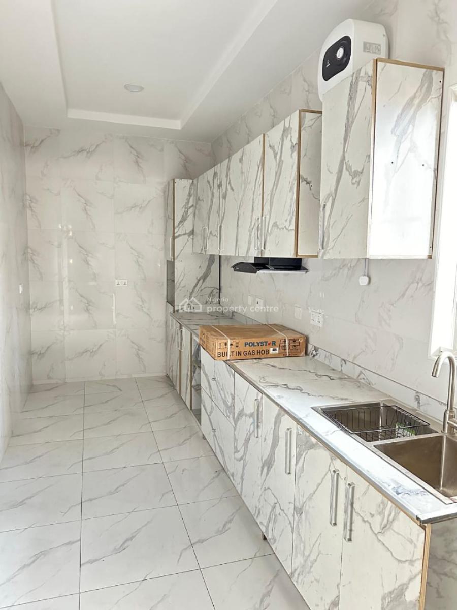 Brand New 2 Bedroom Apartment, Mobil Road, Ajah, Lagos, Flat / Apartment for Sale