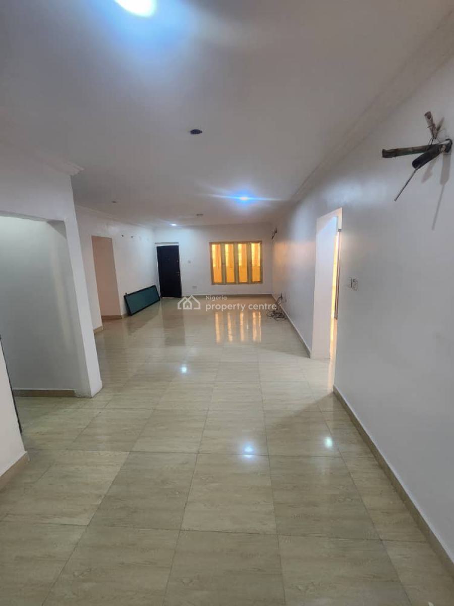 3 Bedroom Apartment with  a Room Bq, Ikate, Ikate Elegushi, Lekki, Lagos, Flat / Apartment for Rent