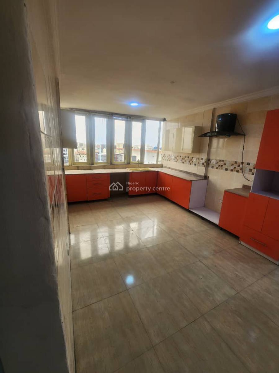 3 Bedroom Apartment with  a Room Bq, Ikate, Ikate Elegushi, Lekki, Lagos, Flat / Apartment for Rent