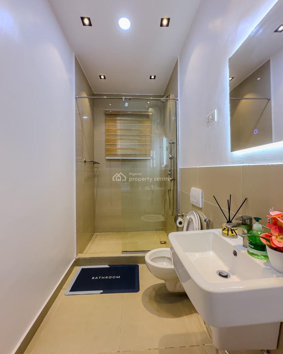 Luxurious 3 Bedroom Duplex with Swimming Pool, Gym, Ps5, Snooker Board, Victoria Island (vi), Lagos, Flat / Apartment Short Let