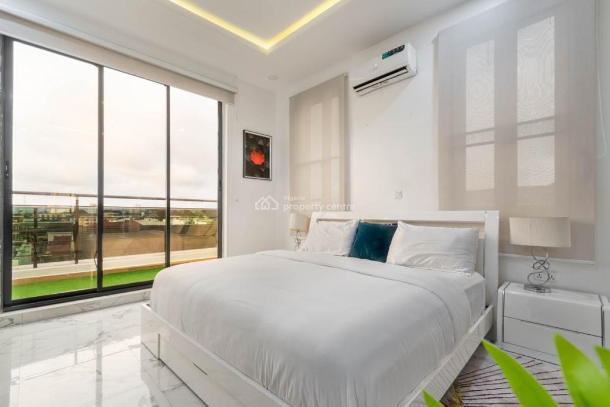 You Will Love Our 2 Bedroom Apartment with Football Table, Swimming, Lekki Phase 1, Lekki, Lagos, Flat / Apartment Short Let