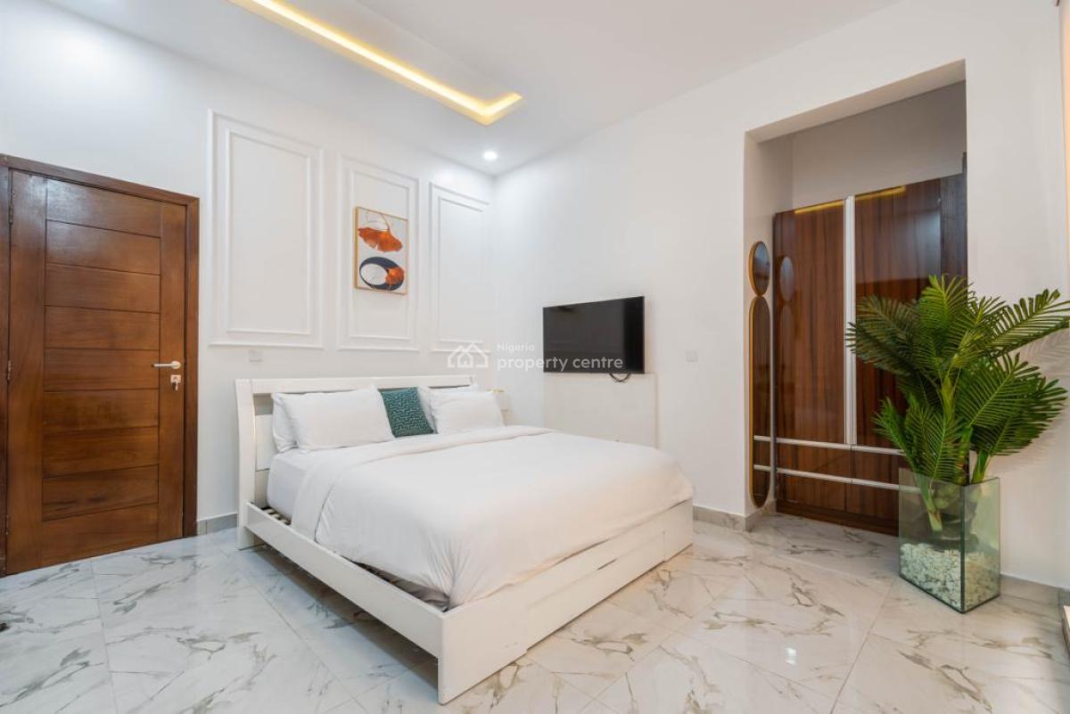 You Will Love Our 2 Bedroom Apartment with Football Table, Swimming, Lekki Phase 1, Lekki, Lagos, Flat / Apartment Short Let