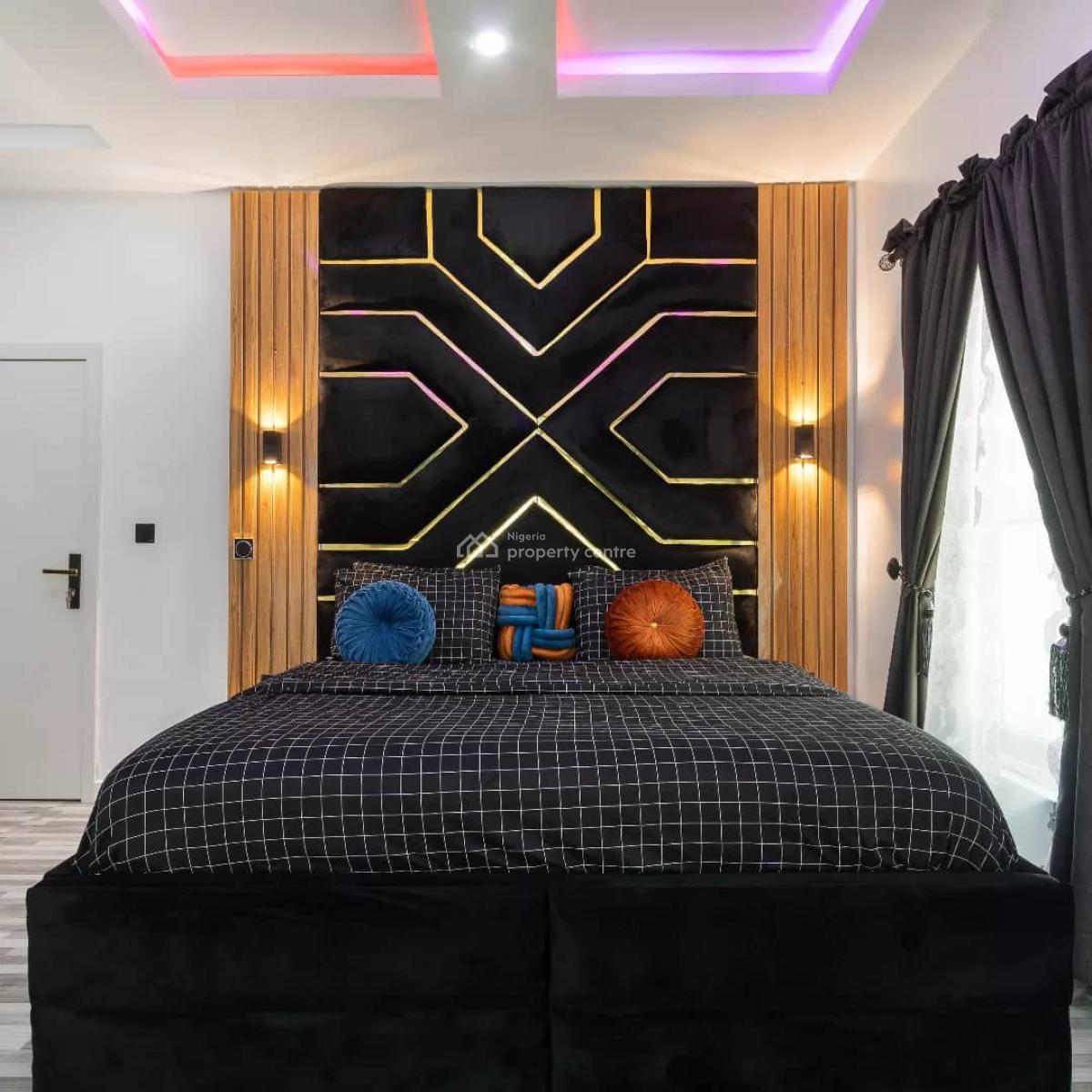 You Will Love Our 2 Bedroom Apartment with Swimming Pool, Gym, Victoria Island (vi), Lagos, Flat / Apartment Short Let