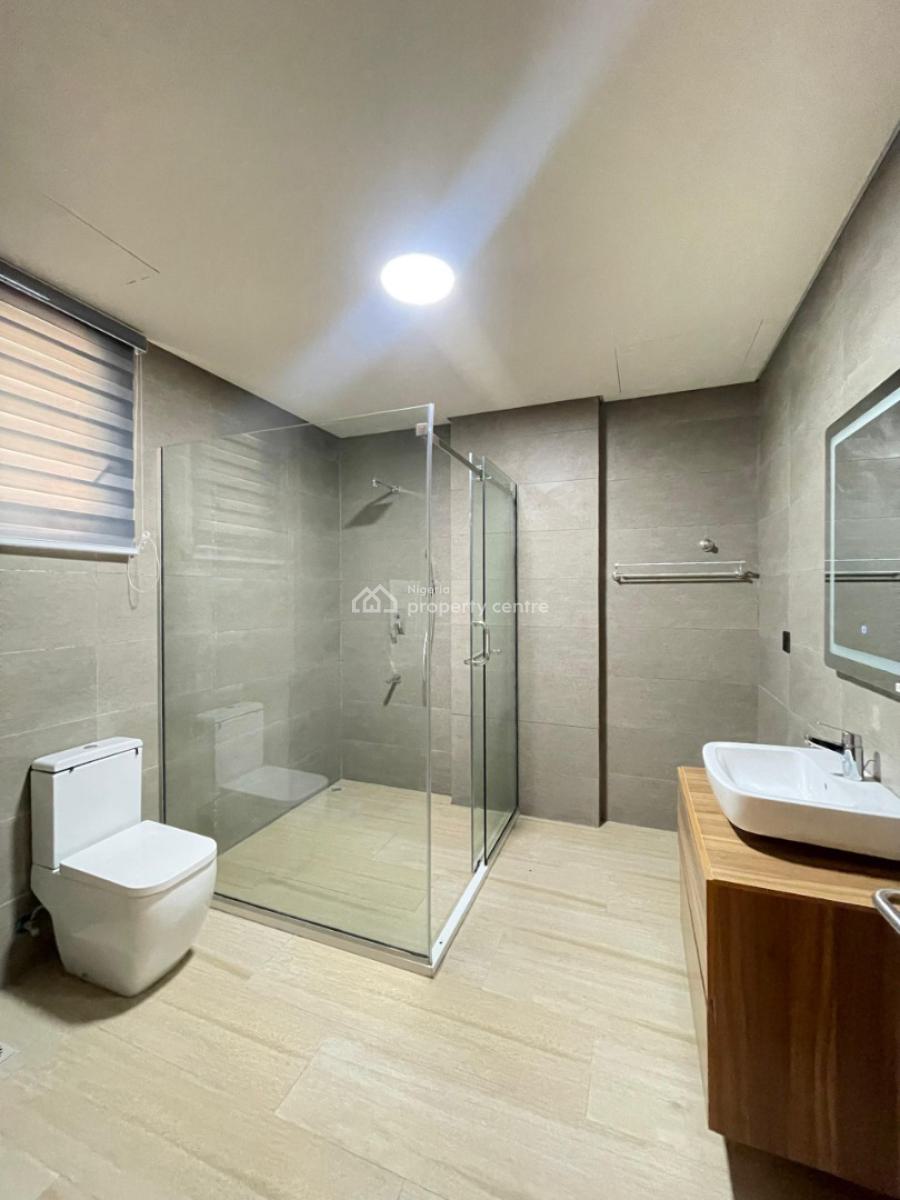 Luxury and Fully Serviced 3-bedroom Apartment, Victoria Island (vi), Lagos, Flat / Apartment for Rent