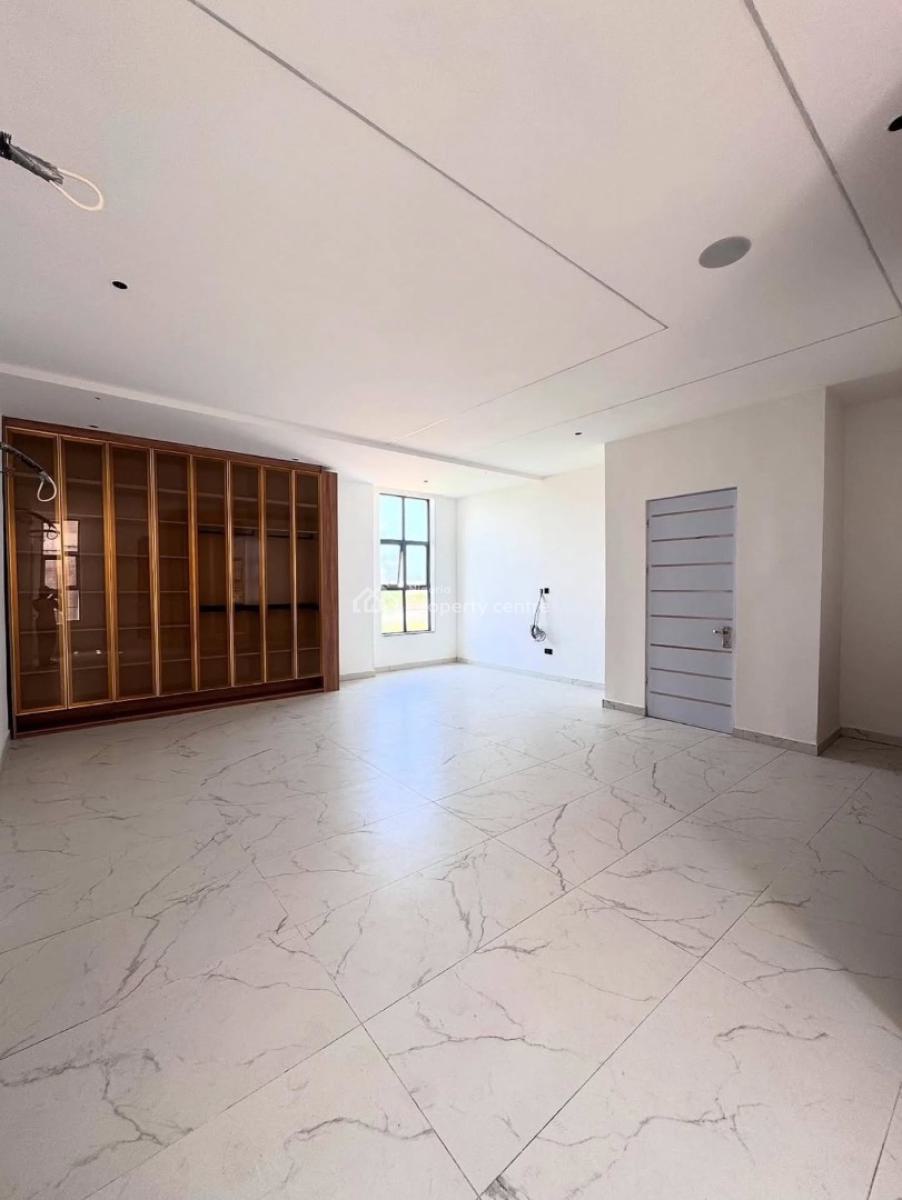 Contemporary 5 Bedroom Detached Duplex with Swimming Pool and Bq, Ikate, Lekki, Lagos, Detached Duplex for Sale