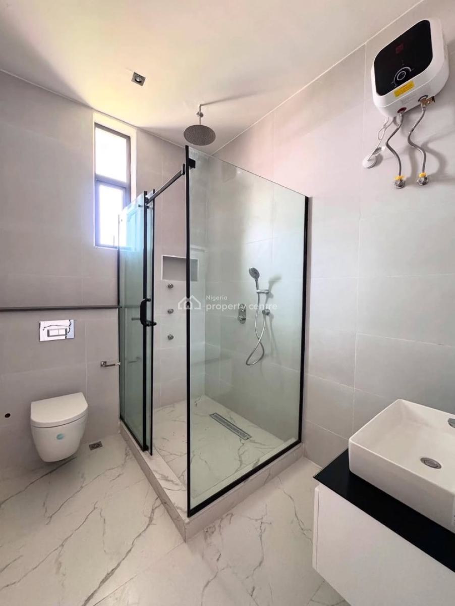 Contemporary 5 Bedroom Detached Duplex with Swimming Pool and Bq, Ikate, Lekki, Lagos, Detached Duplex for Sale