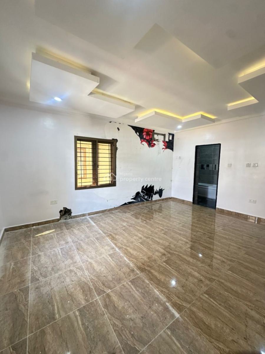 4 Bedrooom Fully Detached Duplex with a Bq, Lekki Phase 1, Lekki, Lagos, Detached Duplex for Rent