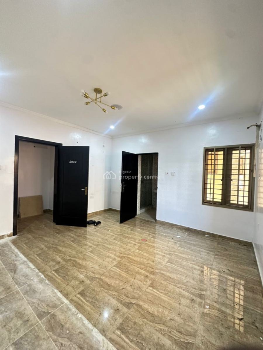 4 Bedrooom Fully Detached Duplex with a Bq, Lekki Phase 1, Lekki, Lagos, Detached Duplex for Rent