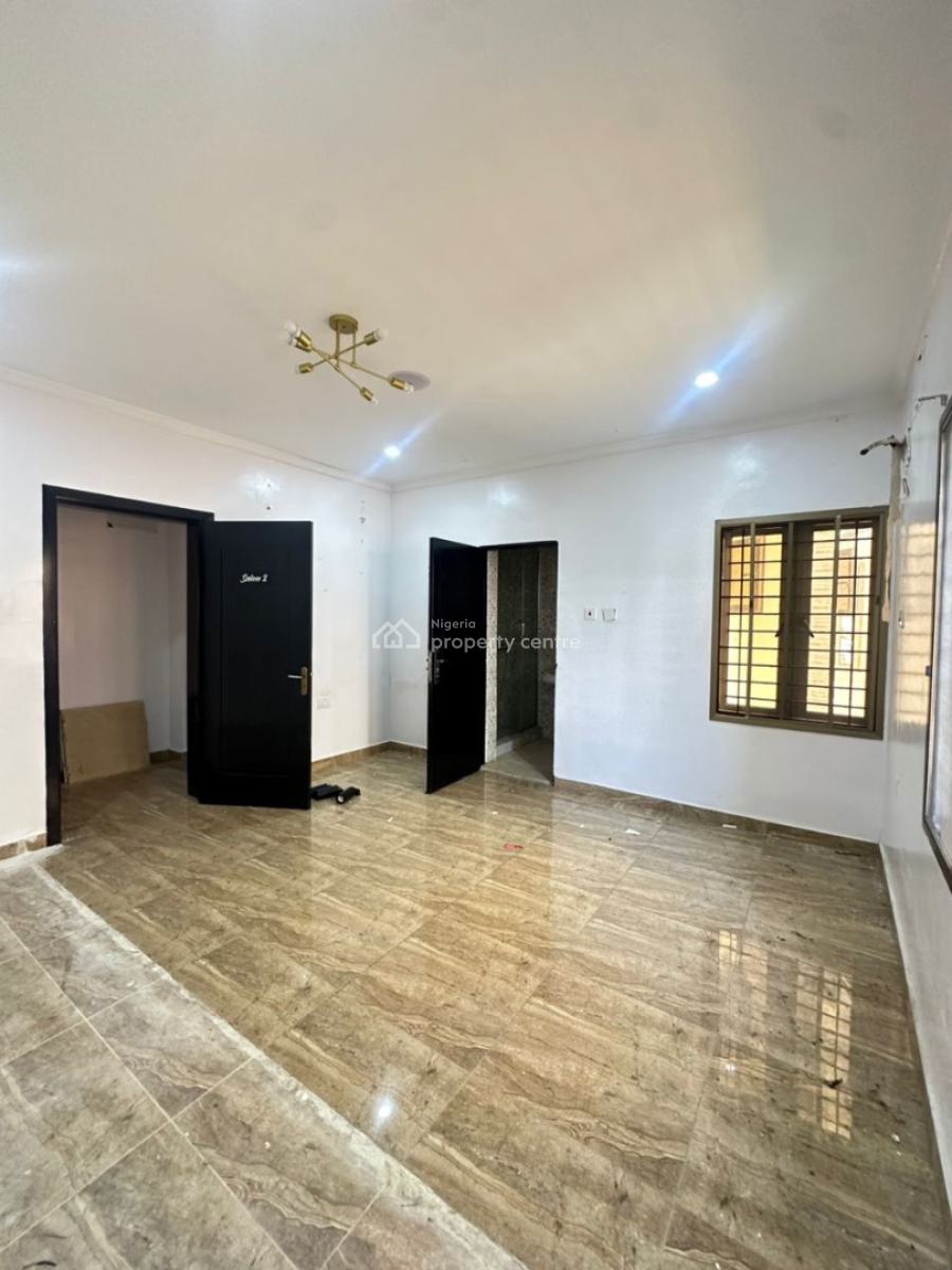 4 Bedrooom Fully Detached Duplex with a Bq, Lekki Phase 1, Lekki, Lagos, Detached Duplex for Rent