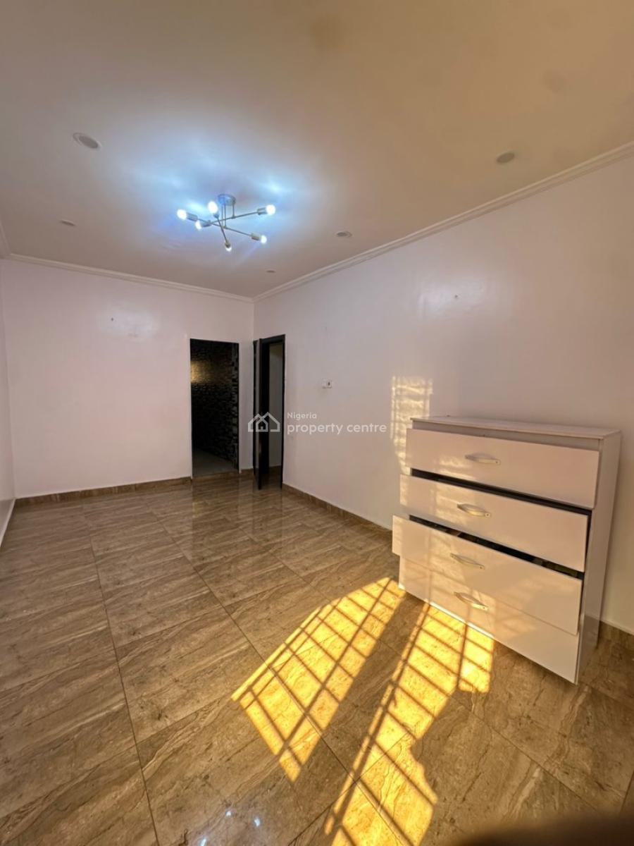 4 Bedrooom Fully Detached Duplex with a Bq, Lekki Phase 1, Lekki, Lagos, Detached Duplex for Rent