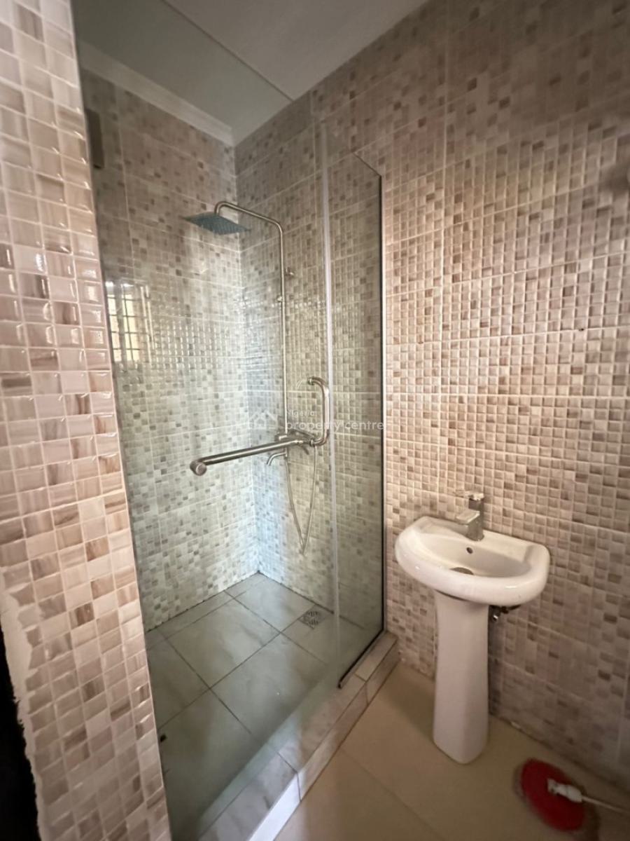 4 Bedrooom Fully Detached Duplex with a Bq, Lekki Phase 1, Lekki, Lagos, Detached Duplex for Rent