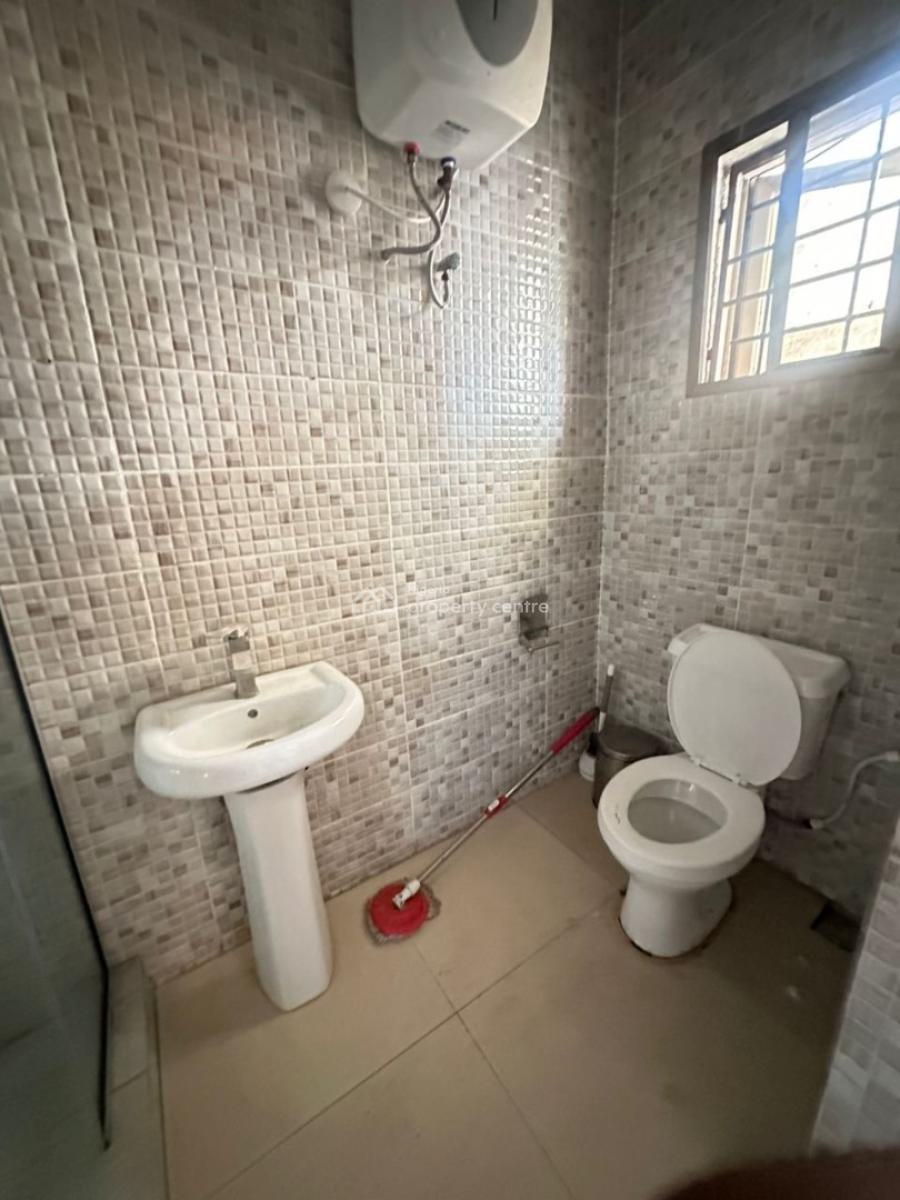 4 Bedrooom Fully Detached Duplex with a Bq, Lekki Phase 1, Lekki, Lagos, Detached Duplex for Rent