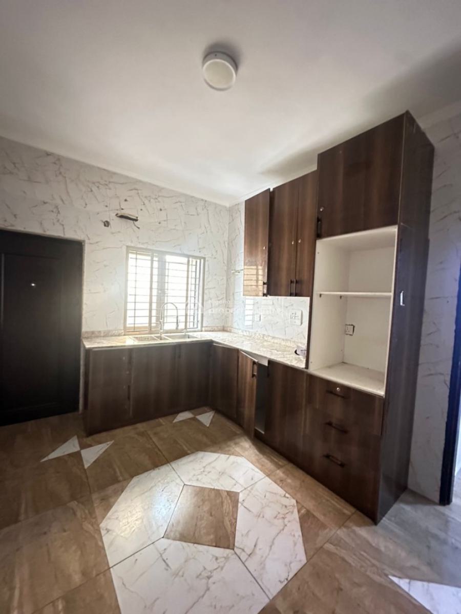 4 Bedrooom Fully Detached Duplex with a Bq, Lekki Phase 1, Lekki, Lagos, Detached Duplex for Rent