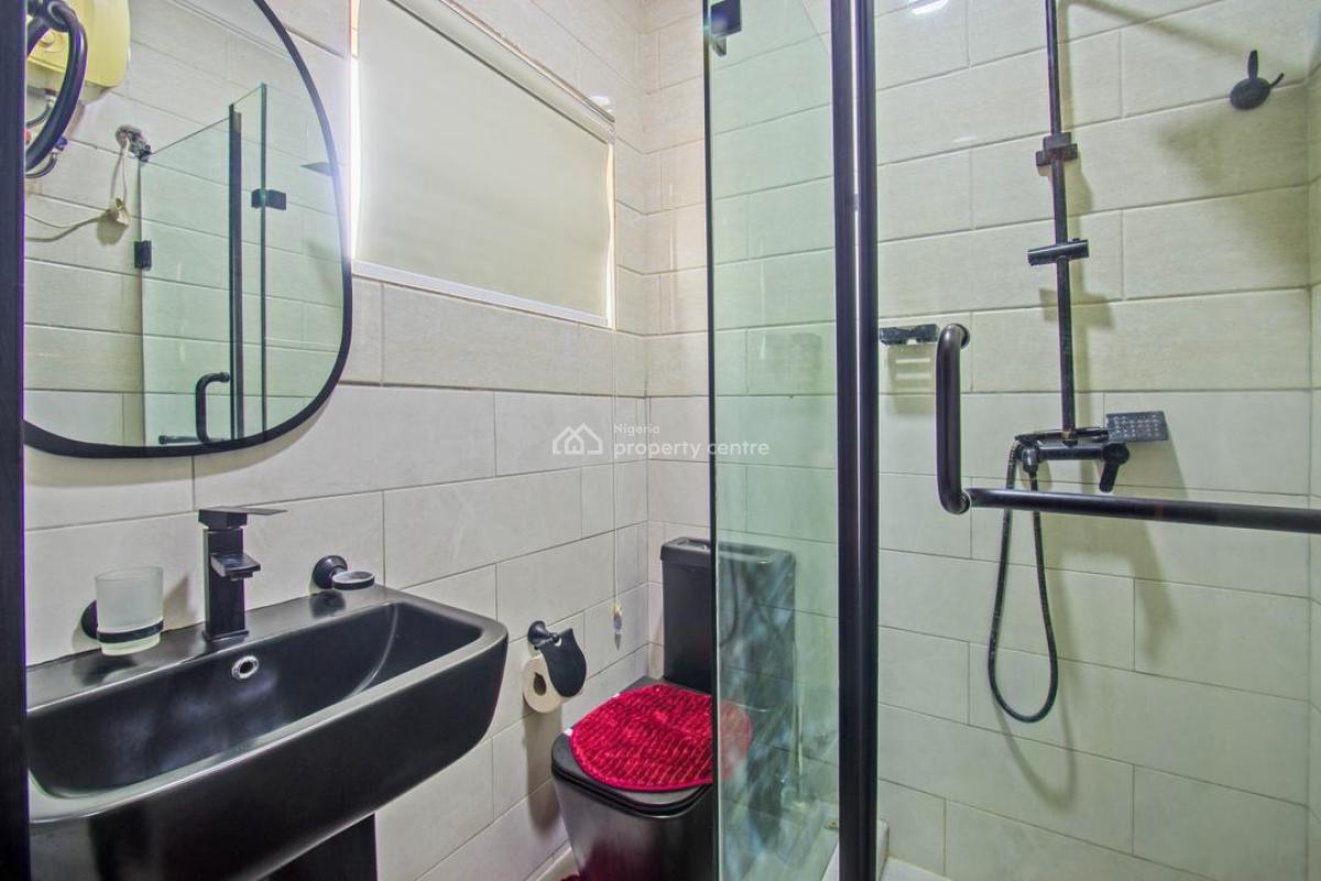 Amiera - Luxury 4-bedroom Penthouse with Pool, Snooker & Gym, Parkview, Ikoyi, Lagos, Flat / Apartment Short Let