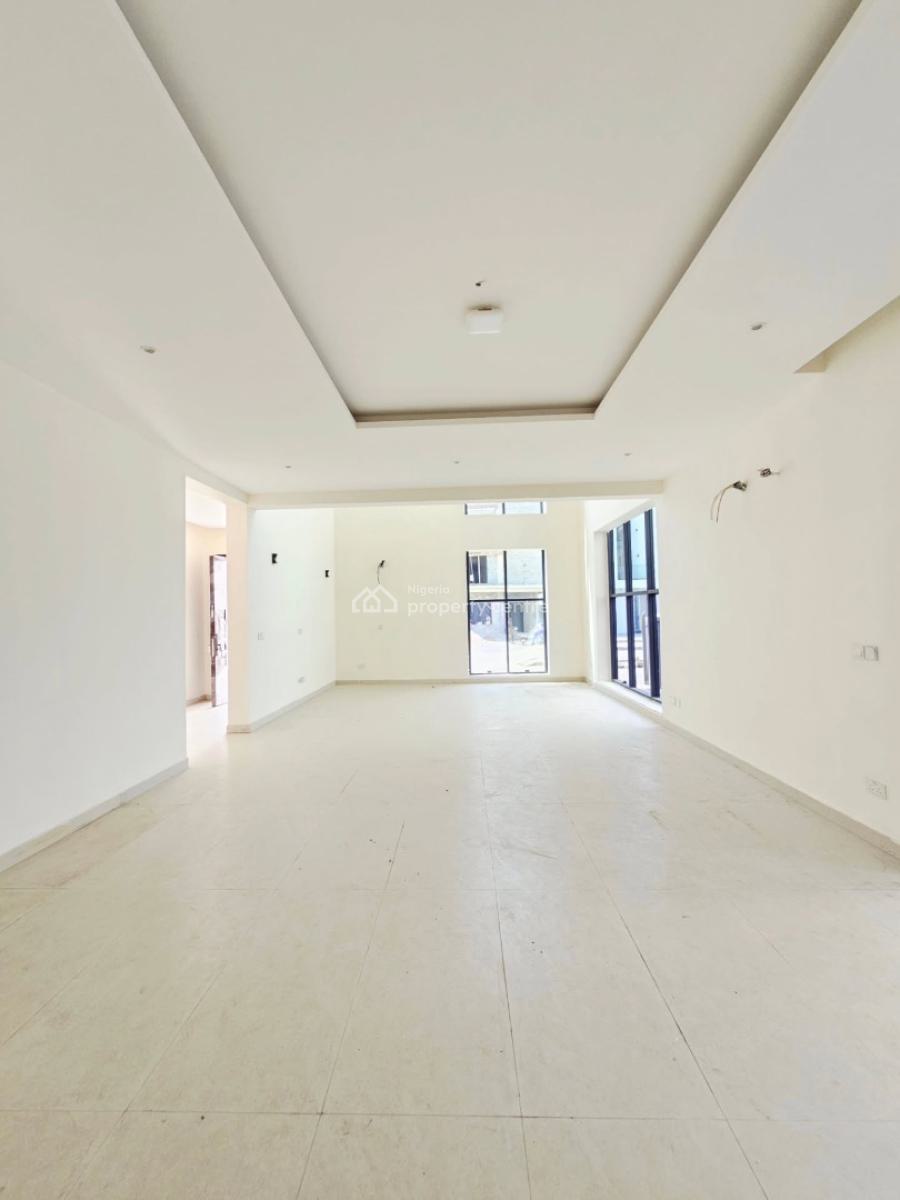 Contemporary 5 Bedroom Detached Duplex with Pool, Elevator, Cinema & Bq, Ikate, Lekki, Lagos, Detached Duplex for Sale