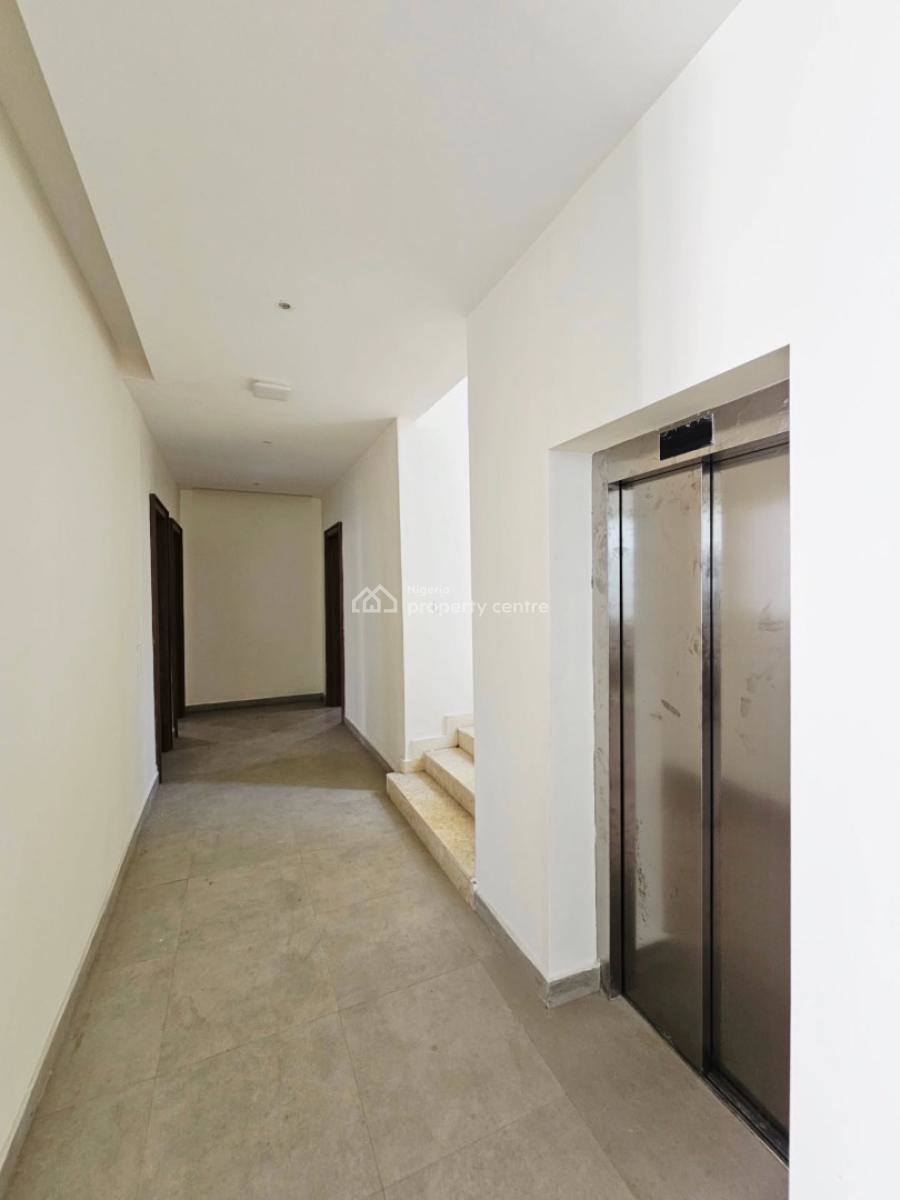 Contemporary 5 Bedroom Detached Duplex with Pool, Elevator, Cinema & Bq, Ikate, Lekki, Lagos, Detached Duplex for Sale