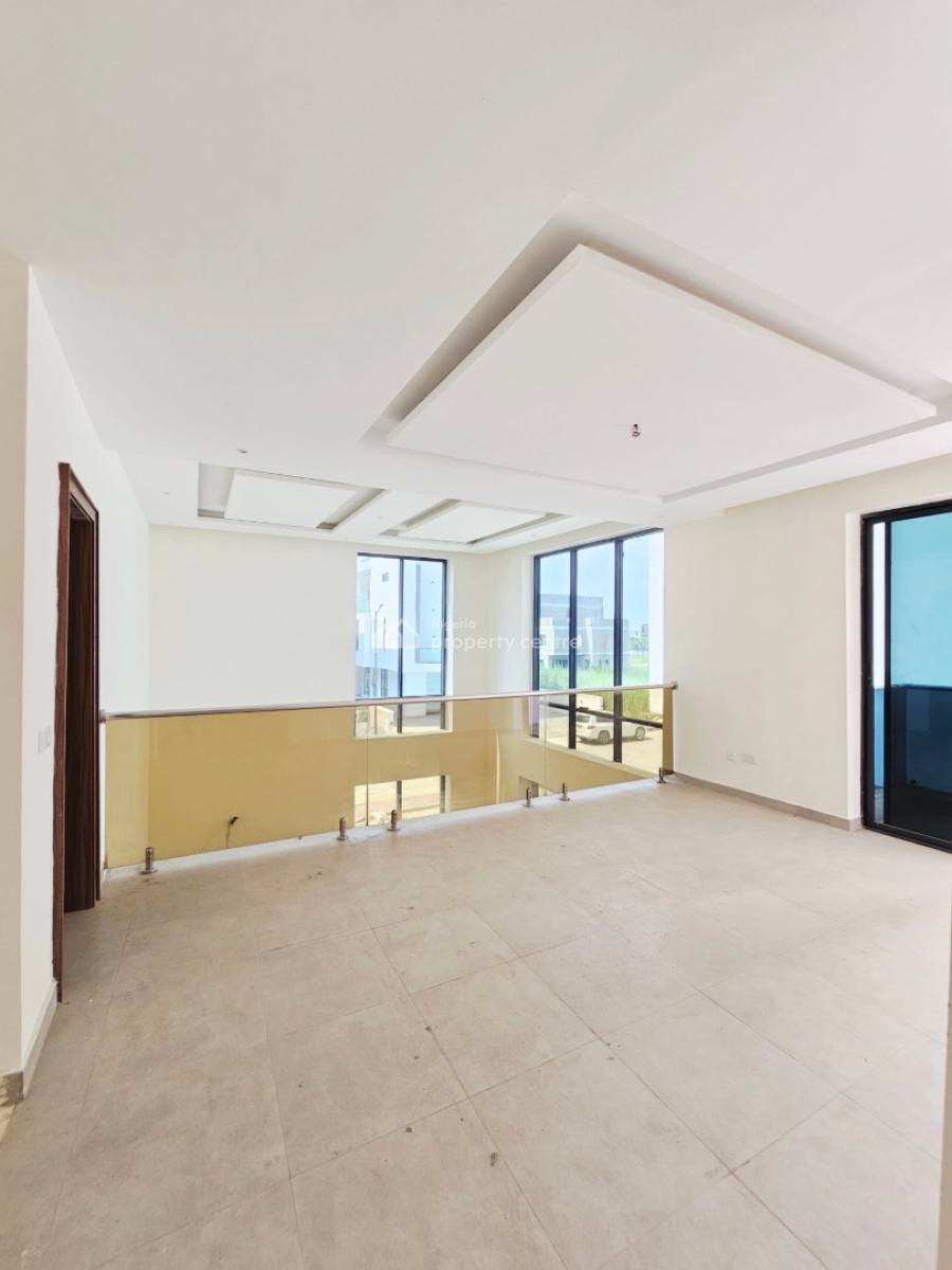 Contemporary 5 Bedroom Detached Duplex with Pool, Elevator, Cinema & Bq, Ikate, Lekki, Lagos, Detached Duplex for Sale