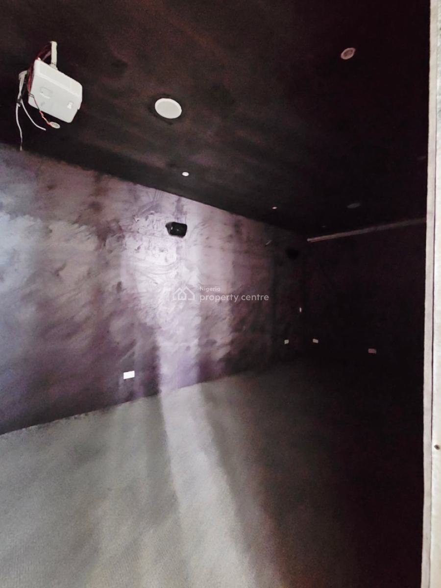 Contemporary 5 Bedroom Detached Duplex with Pool, Elevator, Cinema & Bq, Ikate, Lekki, Lagos, Detached Duplex for Sale