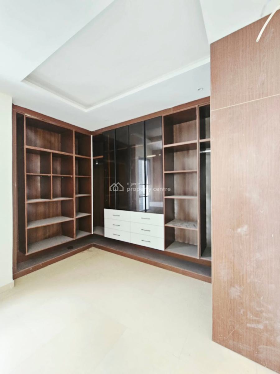 Contemporary 5 Bedroom Detached Duplex with Pool, Elevator, Cinema & Bq, Ikate, Lekki, Lagos, Detached Duplex for Sale