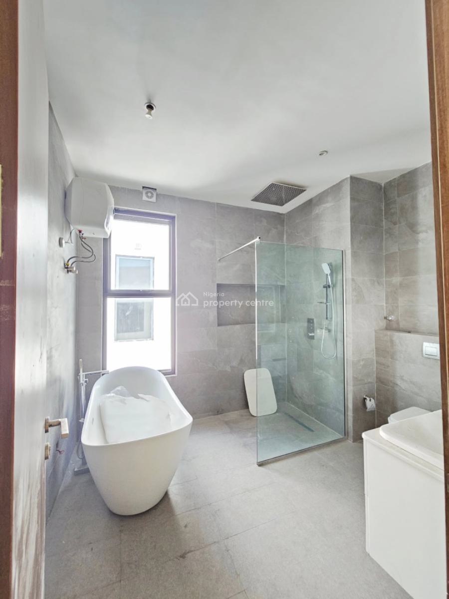 Contemporary 5 Bedroom Detached Duplex with Pool, Elevator, Cinema & Bq, Ikate, Lekki, Lagos, Detached Duplex for Sale