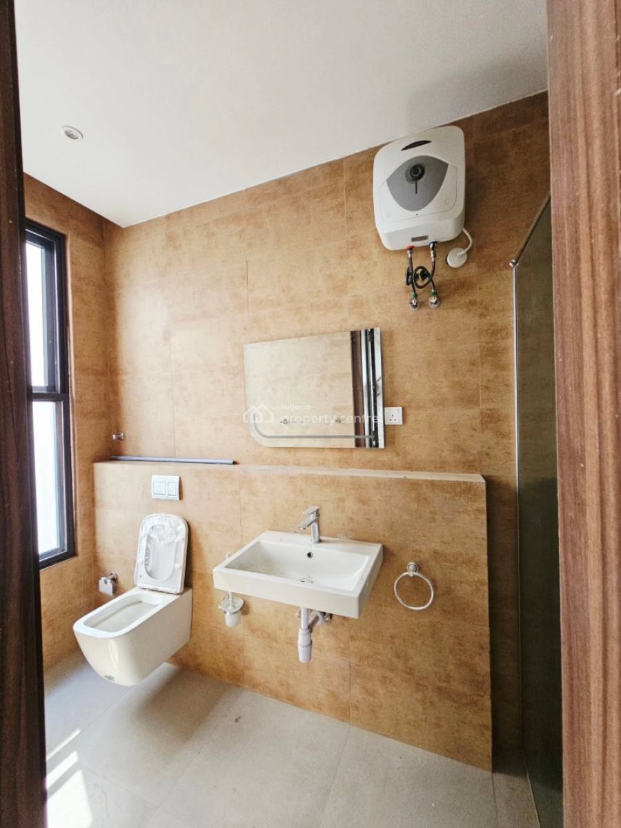 Contemporary 5 Bedroom Detached Duplex with Pool, Elevator, Cinema & Bq, Ikate, Lekki, Lagos, Detached Duplex for Sale