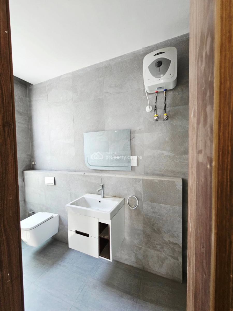 Contemporary 5 Bedroom Detached Duplex with Pool, Elevator, Cinema & Bq, Ikate, Lekki, Lagos, Detached Duplex for Sale