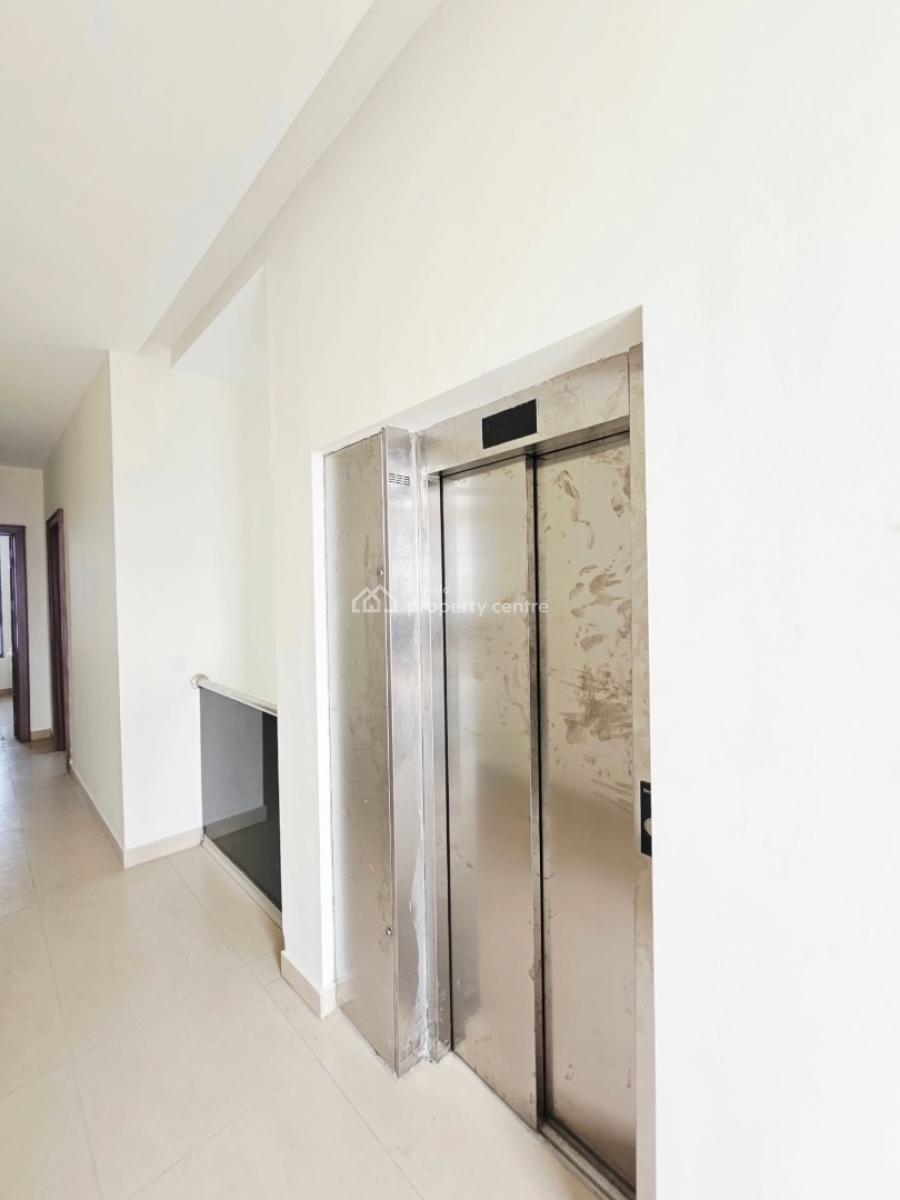 Contemporary 5 Bedroom Detached Duplex with Pool, Elevator, Cinema & Bq, Ikate, Lekki, Lagos, Detached Duplex for Sale