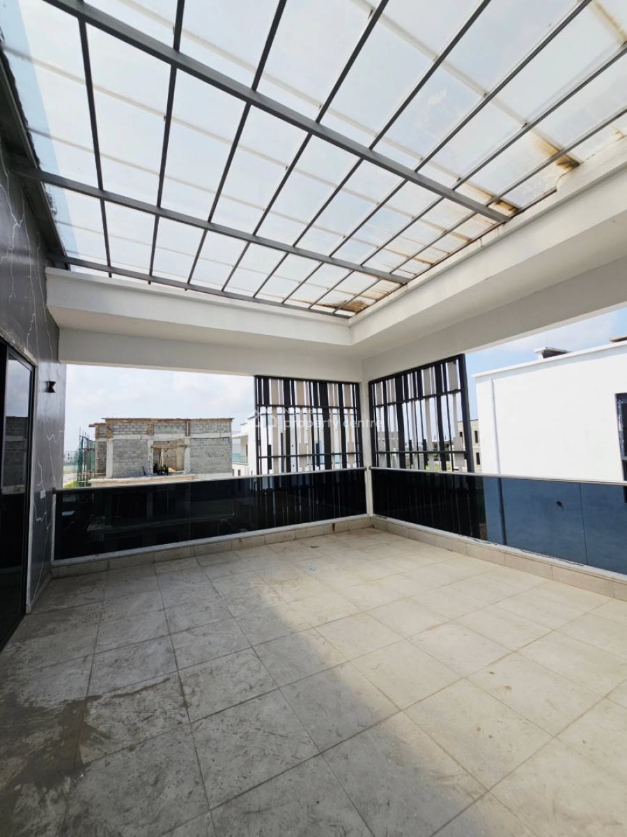 Contemporary 5 Bedroom Detached Duplex with Pool, Elevator, Cinema & Bq, Ikate, Lekki, Lagos, Detached Duplex for Sale