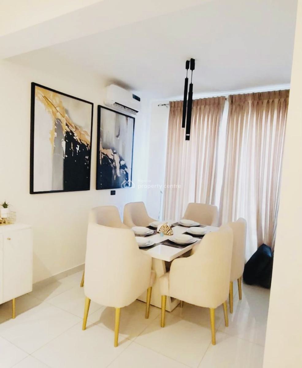 Good Deal! Exquisite Well Built 4 Bedroom Terrace Duplex, Ikate, Lekki, Lagos, Terraced Duplex for Sale