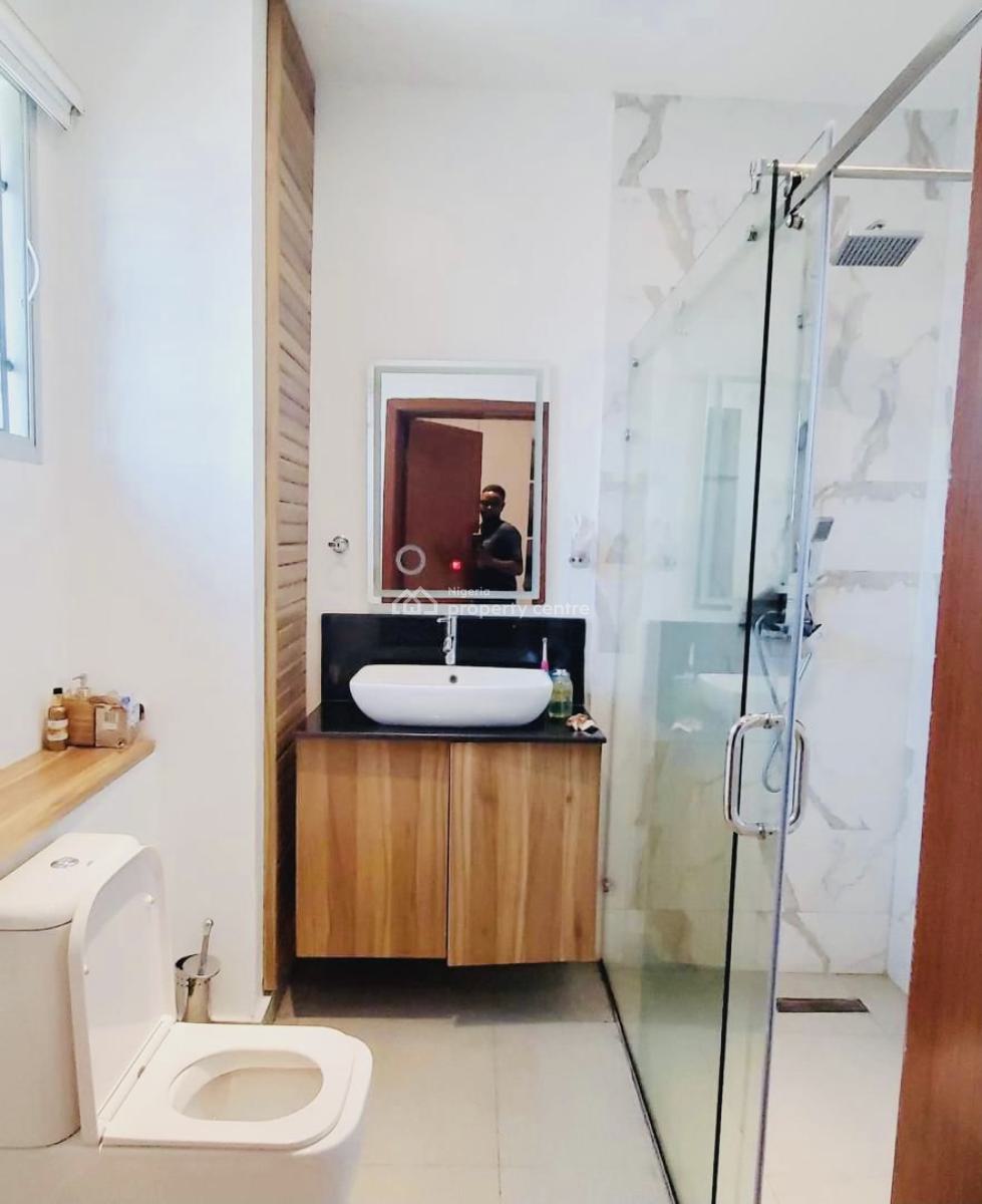 Good Deal! Exquisite Well Built 4 Bedroom Terrace Duplex, Ikate, Lekki, Lagos, Terraced Duplex for Sale