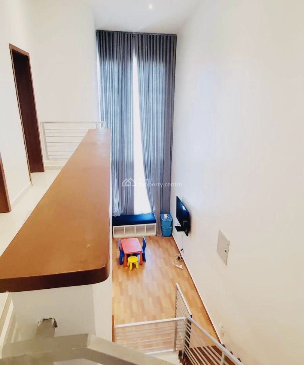 Good Deal! Exquisite Well Built 4 Bedroom Terrace Duplex, Ikate, Lekki, Lagos, Terraced Duplex for Sale