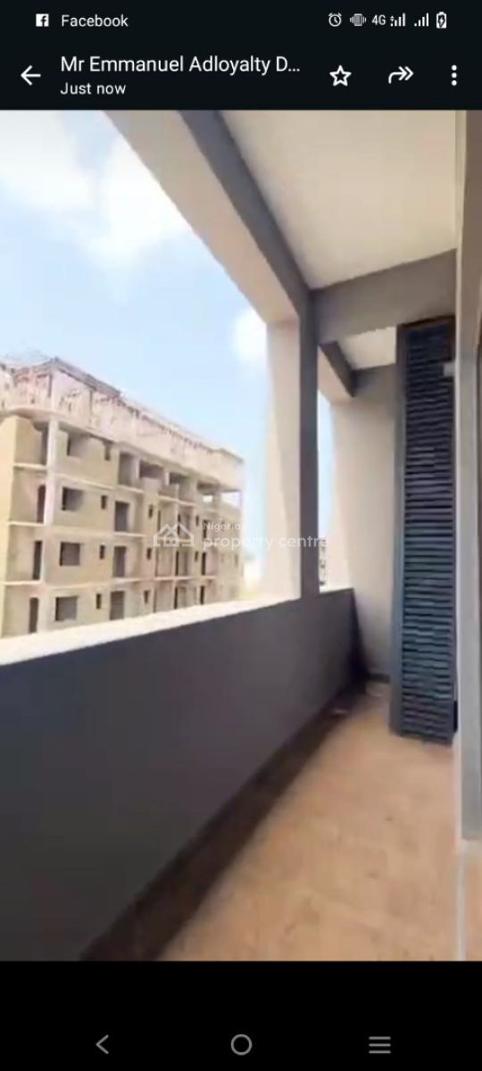 Luxury Newly Built Apartments, Freedom Way, Lekki, Lagos, Flat / Apartment for Sale