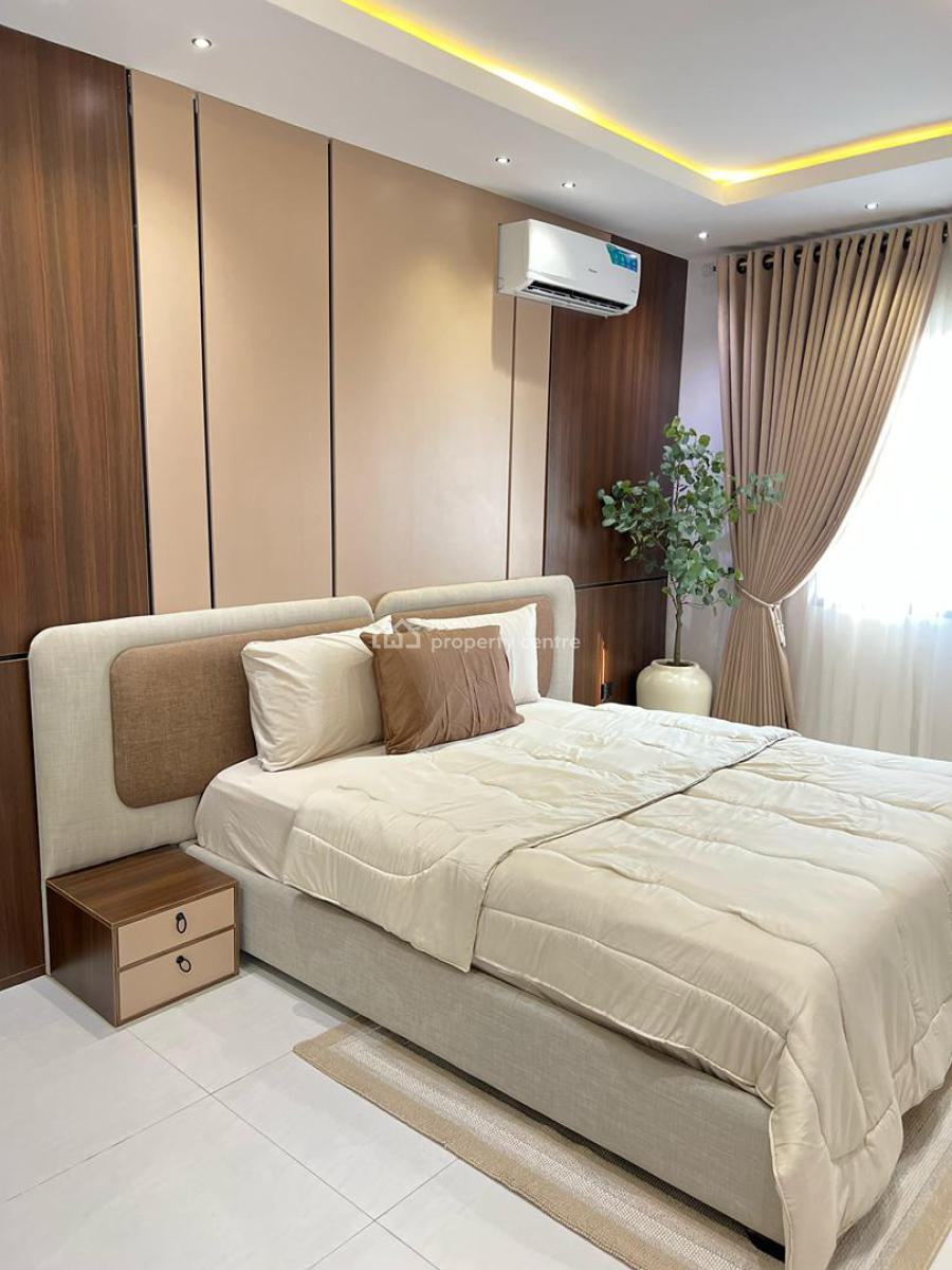 Luxury and Beautifully Furnished 2 Bedroom Apartment with Pool & Bq, Ikate, Lekki, Lagos, Flat / Apartment for Rent