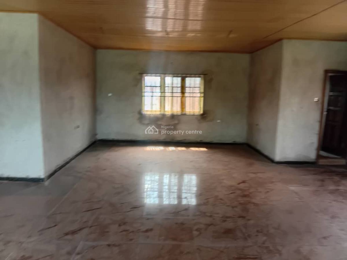 Newly Built Hotel on 4 and Half Plots of Land,fenced Round with Gates, Ogosa,idiroko, Ado-odo/ota, Ogun, Hotel / Guest House for Sale