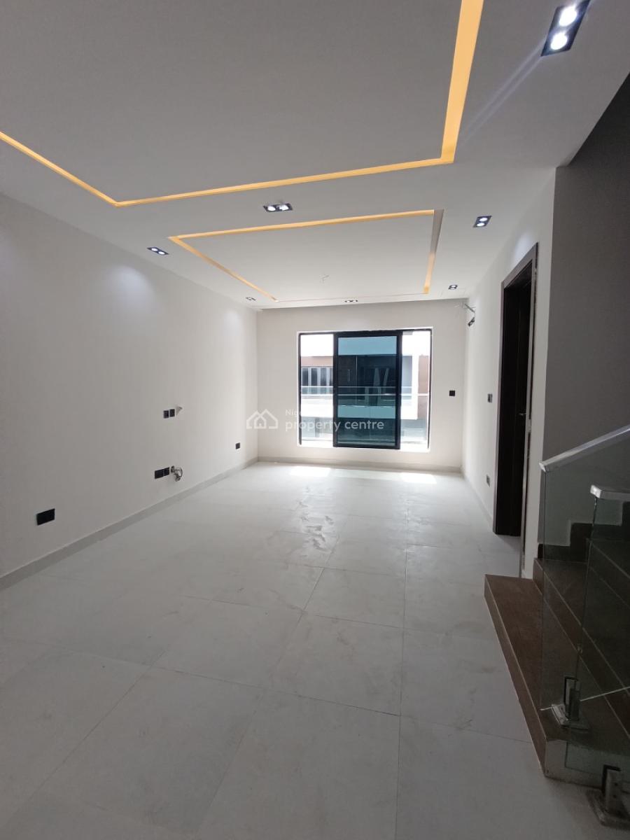 Brand New Luxury 4bed, Lekki, Lekki Phase 1, Lekki, Lagos, Terraced Duplex for Rent