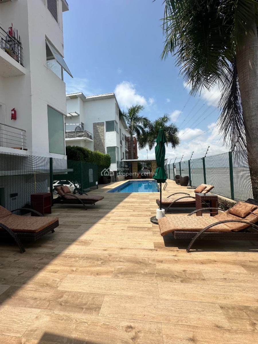 Well Maintained 3 Bedroom Flat with Bq, Gym and Swimming Pool, Banana Island, Ikoyi, Lagos, Flat / Apartment for Sale