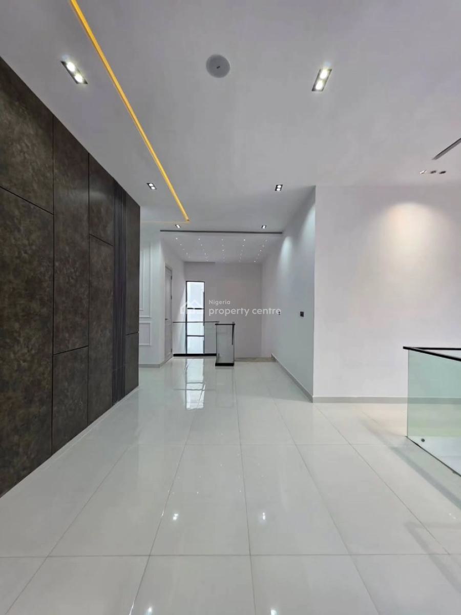 Contemporary 5 Bedroom Detached Duplex with Swimming Pool and Bq, Ikota, Ikota, Lekki, Lagos, Detached Duplex for Sale