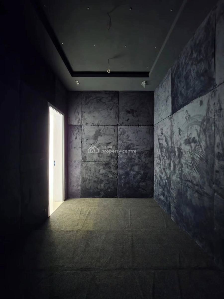 Contemporary 5 Bedroom Detached Duplex with Swimming Pool and Bq, Ikota, Ikota, Lekki, Lagos, Detached Duplex for Sale