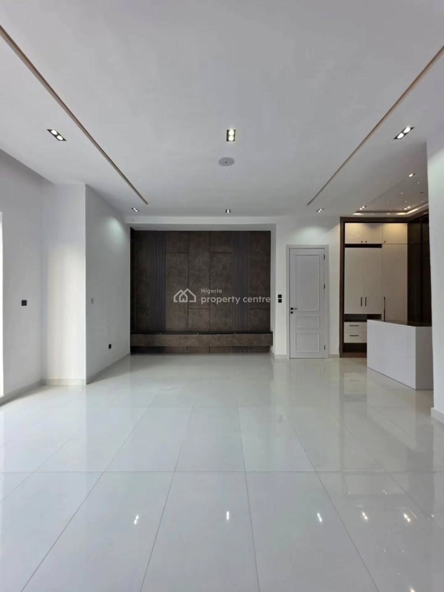 Contemporary 5 Bedroom Detached Duplex with Swimming Pool and Bq, Ikota, Ikota, Lekki, Lagos, Detached Duplex for Sale