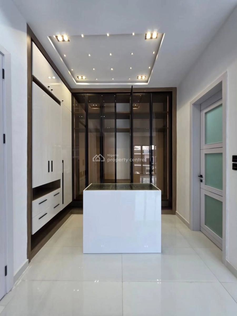 Contemporary 5 Bedroom Detached Duplex with Swimming Pool and Bq, Ikota, Ikota, Lekki, Lagos, Detached Duplex for Sale