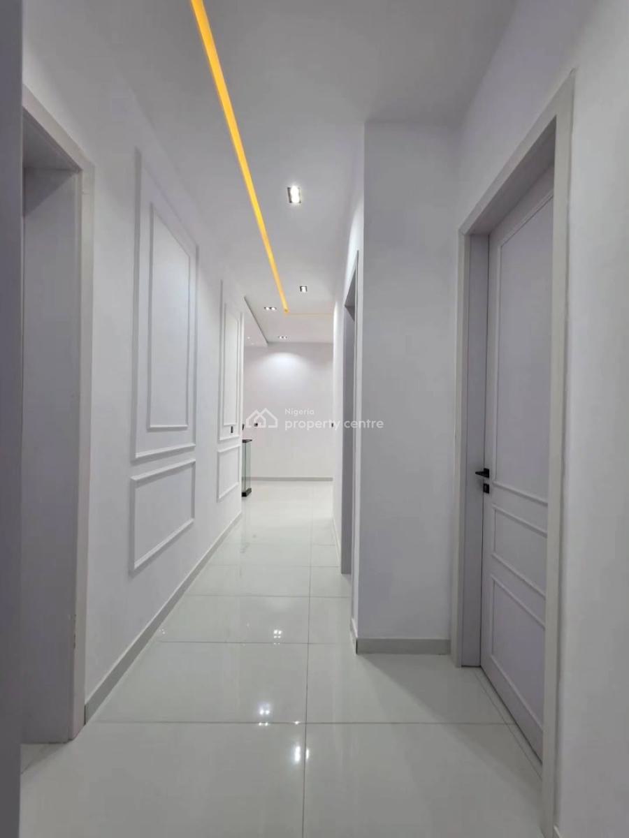 Contemporary 5 Bedroom Detached Duplex with Swimming Pool and Bq, Ikota, Ikota, Lekki, Lagos, Detached Duplex for Sale