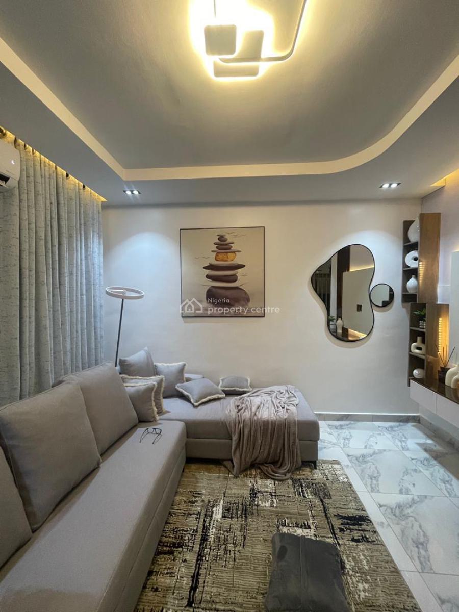 Luxury One Bedroom, Idu Industrial, Abuja, Block of Flats for Sale