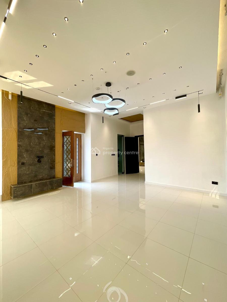 5 Bedroom Detached House + Gym, Pool, Cinema, Lekki Phase 1, Lekki Phase 1, Lekki, Lagos, Detached Duplex for Sale
