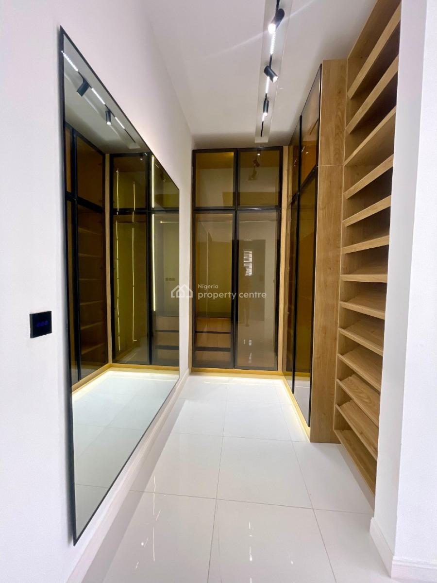 5 Bedroom Detached House + Gym, Pool, Cinema, Lekki Phase 1, Lekki Phase 1, Lekki, Lagos, Detached Duplex for Sale