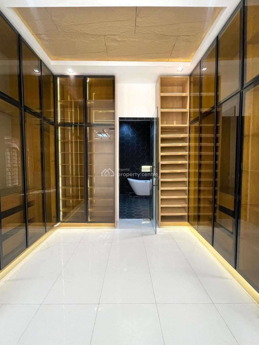 5 Bedroom Detached House + Gym, Pool, Cinema, Lekki Phase 1, Lekki Phase 1, Lekki, Lagos, Detached Duplex for Sale