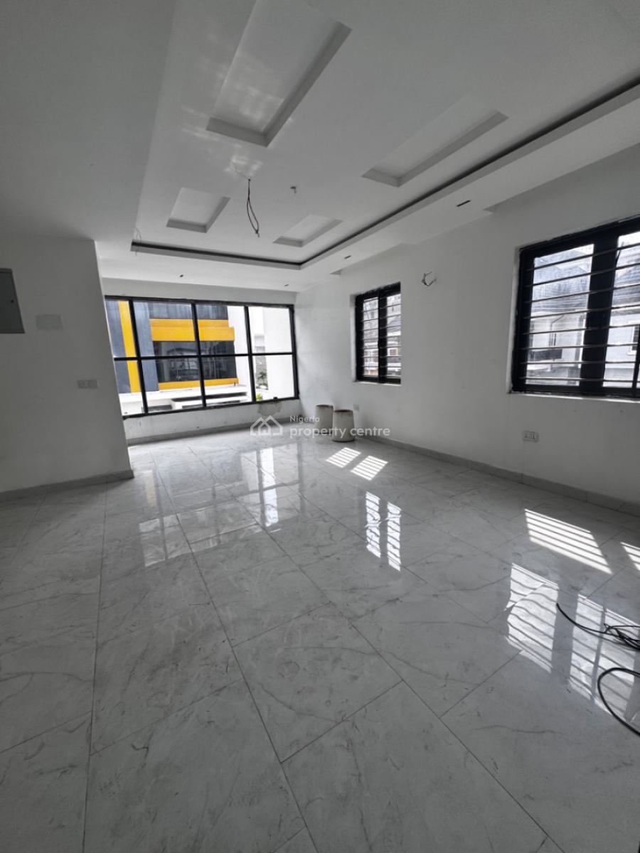 Newly Built 4bedroom Duplex with Bq at Chevron, Chevron, Lekki, Lagos, Detached Duplex for Sale