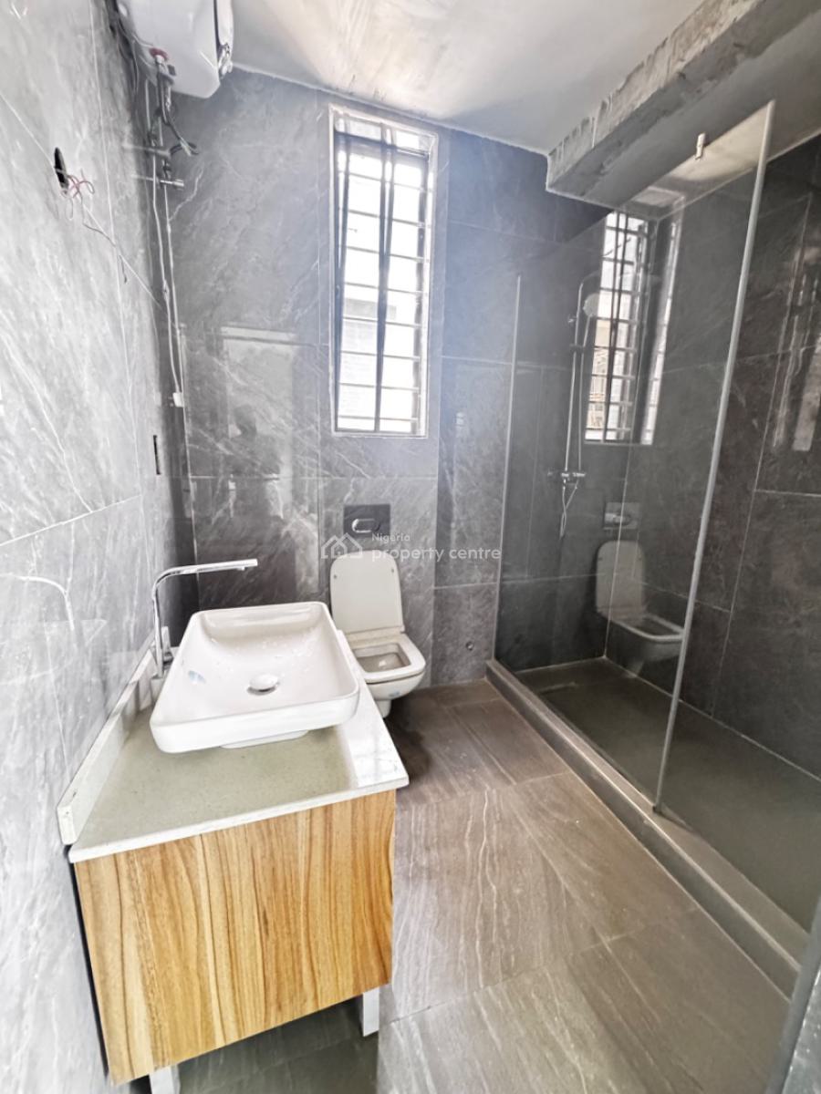 Newly Built 4bedroom Duplex with Bq at Chevron, Chevron, Lekki, Lagos, Detached Duplex for Sale