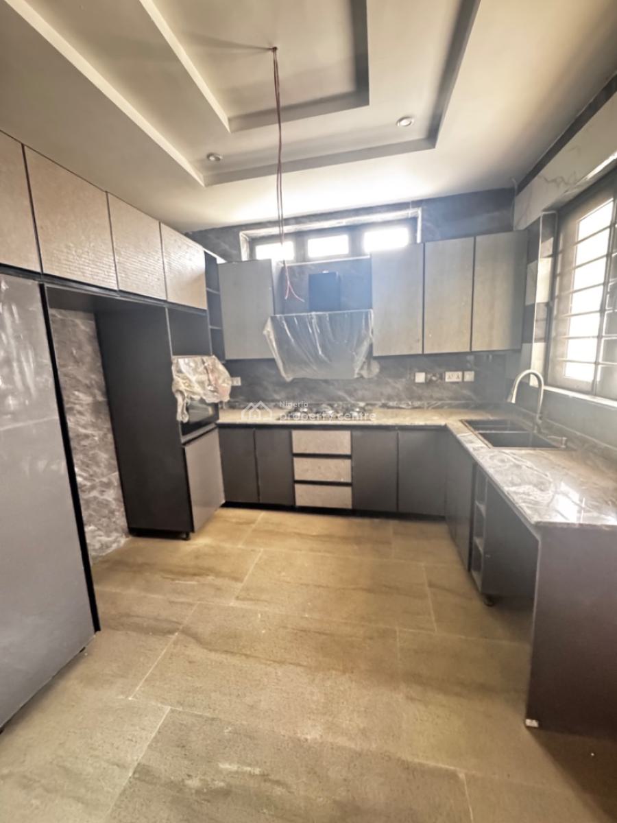 Newly Built 4bedroom Duplex with Bq at Chevron, Chevron, Lekki, Lagos, Detached Duplex for Sale