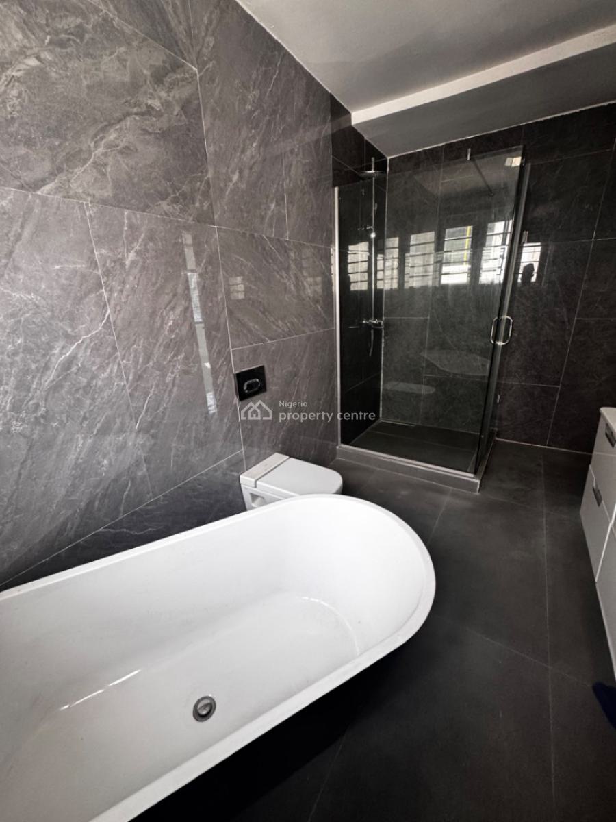 Newly Built 4bedroom Duplex with Bq at Chevron, Chevron, Lekki, Lagos, Detached Duplex for Sale