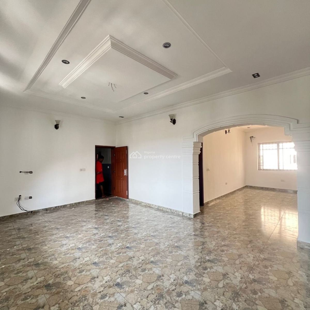 Well Built 2 Bedroom Apartment Suitable for Residence, Ikate, Lekki, Lagos, House for Rent